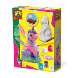SES Creative Moulage et peinture - Licorne