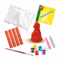 SES Creative Moulage et peinture - Licorne