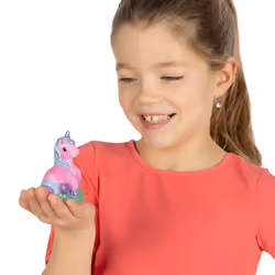 SES Creative Moulage et peinture - Licorne
