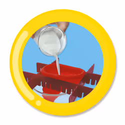 SES Creative Moulage et peinture - Licorne - Vue supplémentaire 4