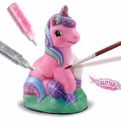 SES Creative Moulage et peinture - Licorne - Vue supplémentaire 5