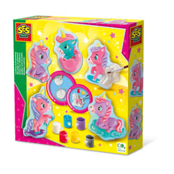 SES Creative Moulage et peinture - Bébés licornes