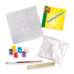 SES Creative Moulage et peinture - Bébés licornes