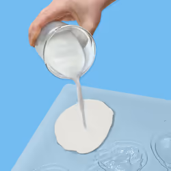 SES Creative Moulage et peinture - Bébés licornes