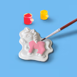 SES Creative Moulage et peinture - Bébés licornes - Vue supplémentaire 4