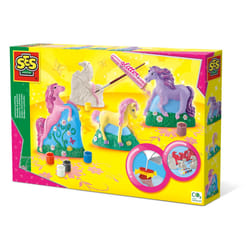SES Creative Moulage et peinture - 3 chevaux