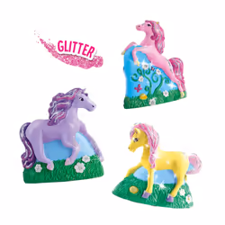 SES Creative Moulage et peinture - 3 chevaux - Vue supplémentaire 4