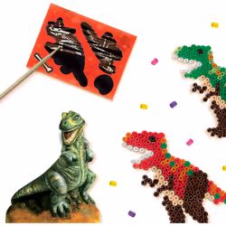 SES Creative Dinosaures 3 en 1
