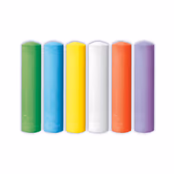 SES Creative Craies pour trottoir 6 pieces
