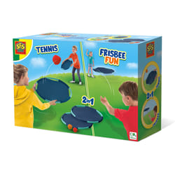SES Creative Amuse-toi tennis et frisbee