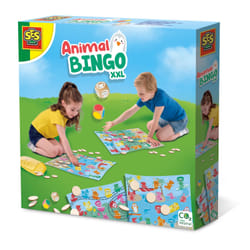 SES Creative Bingo des animaux XXL