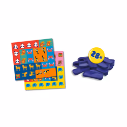 SES Creative Dominos d’extérieur