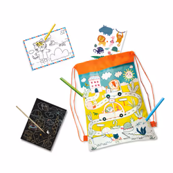 SES Creative Sac de voyage et activités - Vue supplémentaire 4