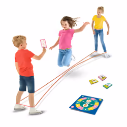 SES Creative Jump! Animals - Sauts à l'élastique : défis avec des cartes - Vue supplémentaire 4