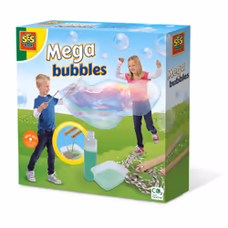 SES Creative Faire des bulles géantes