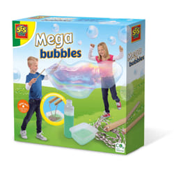 SES Creative Faire des bulles géantes