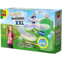 SES Creative Mega bubbles XXL Bulles de savon