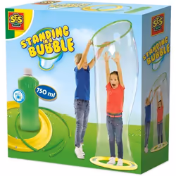 SES Creative Debout dans une bulle géante, 750 ml, 5 an(s), Pas pour les enfants âgés entre 0 et 3 ans