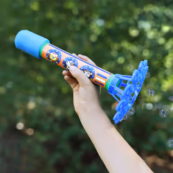 SES Creative Fusée et trainée de bulles - Vue supplémentaire 6