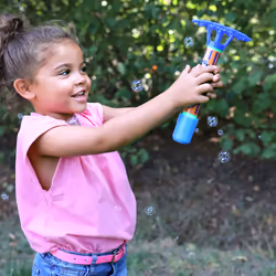 SES Creative Fusée et trainée de bulles - Vue supplémentaire 7