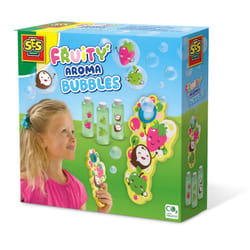 SES Creative Solution à bulles parfum fruité 3x200ml