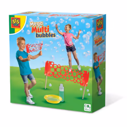 SES Creative Méga multi bulles, 200 ml, 5 an(s)
