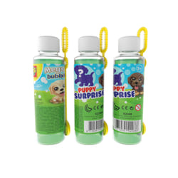 SES Creative Mega bubbles avec chiot surprise