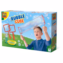 SES Creative Faire des bulles carrées, 200 ml, 5 an(s)