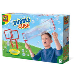 SES Creative Faire des bulles carrées