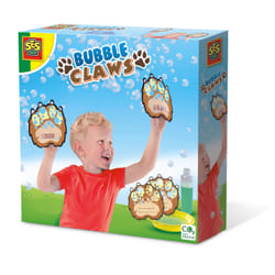SES Creative Multi bubbles - Pattes d'ours à bulles