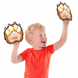SES Creative Multi bubbles - Pattes d'ours à bulles