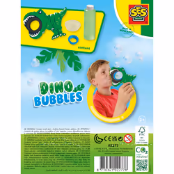 SES Creative Bulles dinosaure
