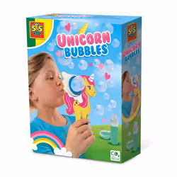SES Creative Bulles licorne, 200 ml, 3 an(s), Pas pour les enfants âgés entre 0 et 3 ans