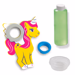 SES Creative Bulles licorne