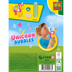 SES Creative Bulles licorne