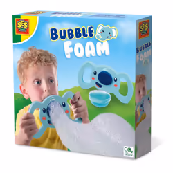 SES Creative Mousse de bulles - Éléphant, 50 ml, 3 an(s), Pas pour les enfants âgés entre 0 et 3 ans