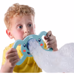 SES Creative Mousse de bulles - Éléphant