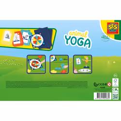 SES Creative Animal yoga - Vue supplémentaire 4