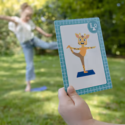 SES Creative Animal yoga - Vue supplémentaire 7