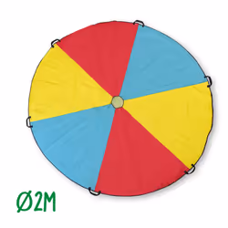 SES Creative Parachute toucan volant - Vue supplémentaire 4