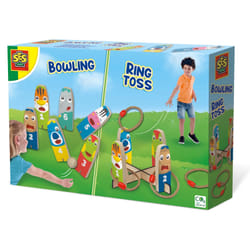 SES Creative Bowling et lancer d’anneaux