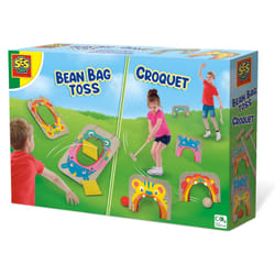 SES Creative Croquet et lancer de sacs