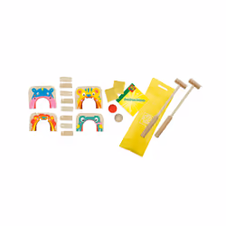 SES Creative Croquet et lancer de sacs