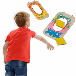 SES Creative Croquet et lancer de sacs