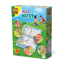 SES Creative Mega Yatzy junior
