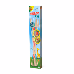 SES Creative Mikado XXL, Jeu d'équilibre, 3 an(s)