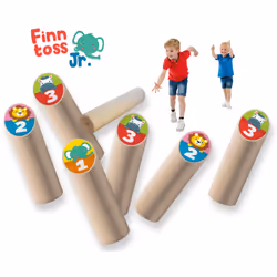 SES Creative "Finntoss Jr." - Jeu de lancer finlandais junior - Vue supplémentaire 4