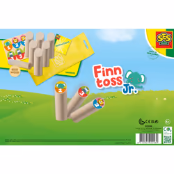 SES Creative "Finntoss Jr." - Jeu de lancer finlandais junior - Vue supplémentaire 5