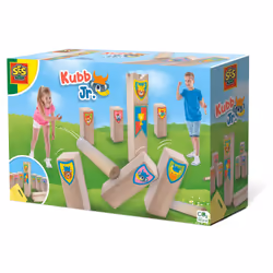SES Creative Kubb junior, Jeu de football, 6 an(s)