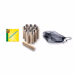 SES Creative "Finntoss" - Jeu de lancer finlandais original